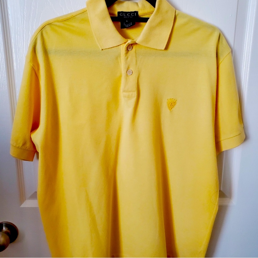 GUCCI Polo Shirt